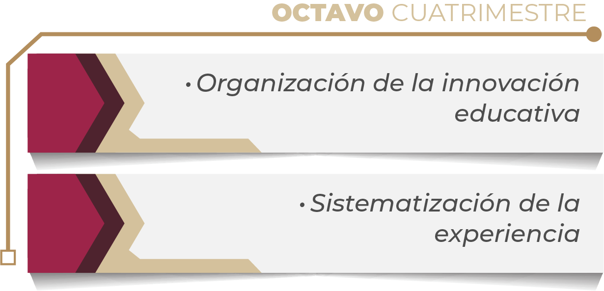 MAPA CURRICULAR GESTIÓN